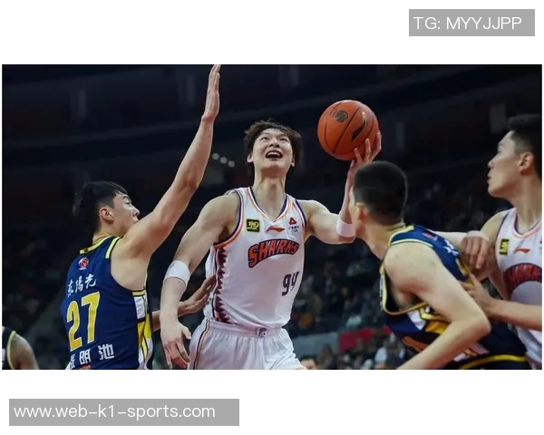 王哲林签下三年顶薪合同续约上海队上赛季表现亮眼场均148分8篮板