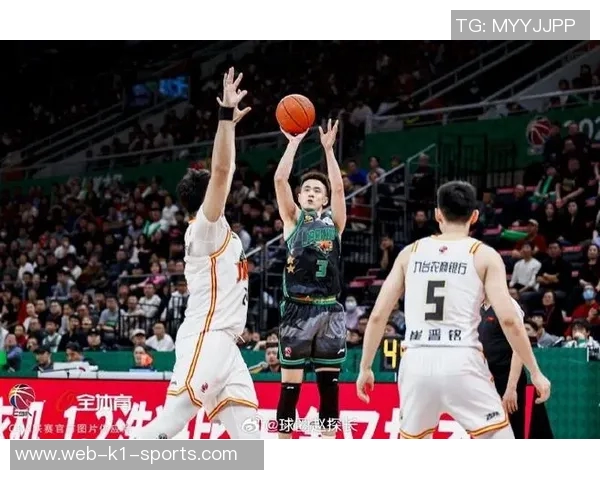 赵继伟助攻表现出色超越郭艾伦荣膺本土助攻王称号